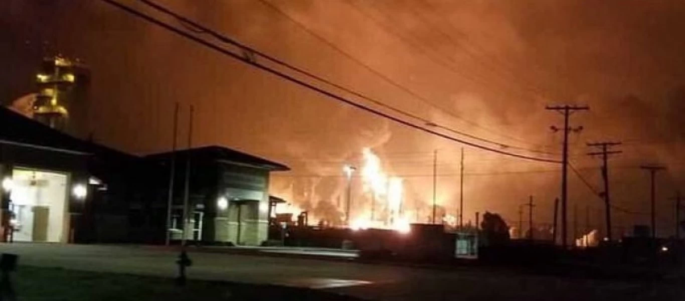 Καζακστάν: Στους 12 οι νεκροί από την έκρηξη σε αποθήκη πυρομαχικών